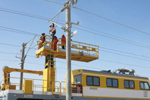 铁道信号施工与维护