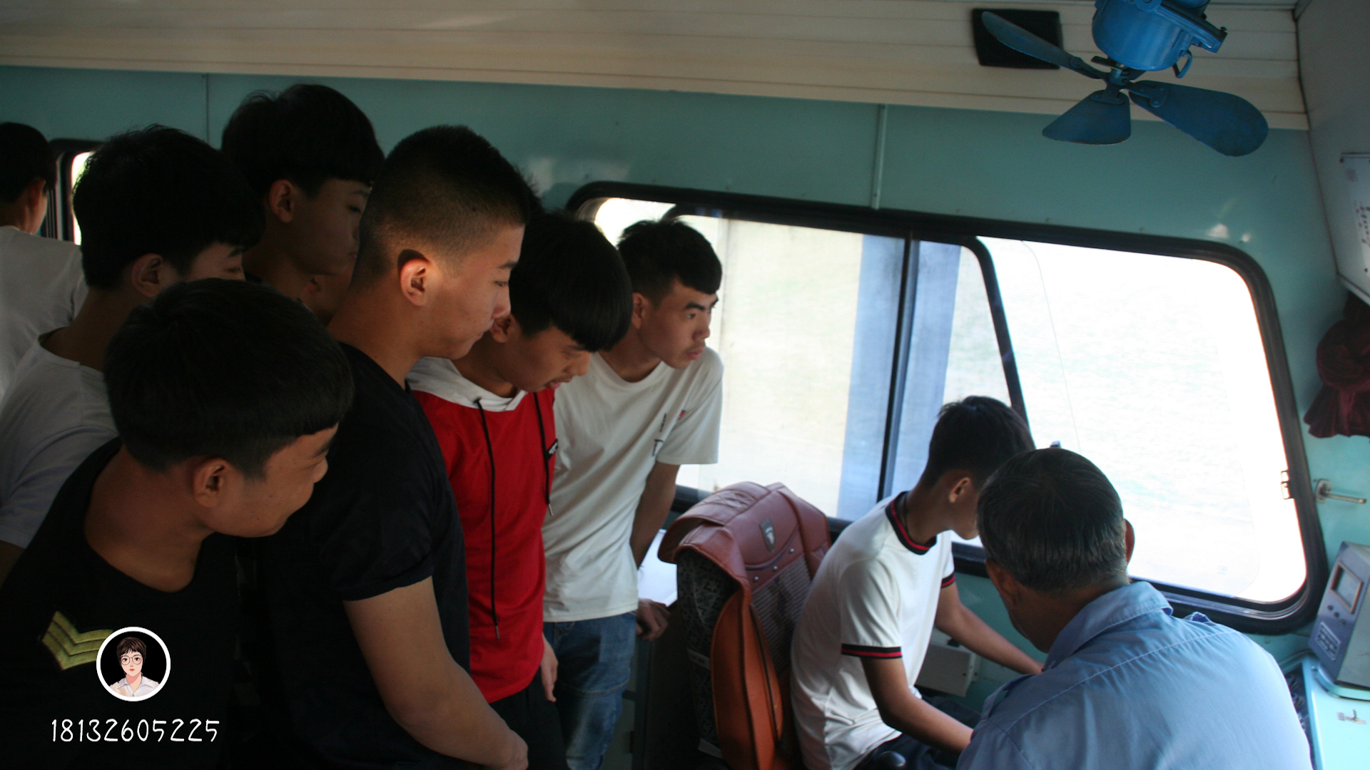 内燃机车运用与检修专业