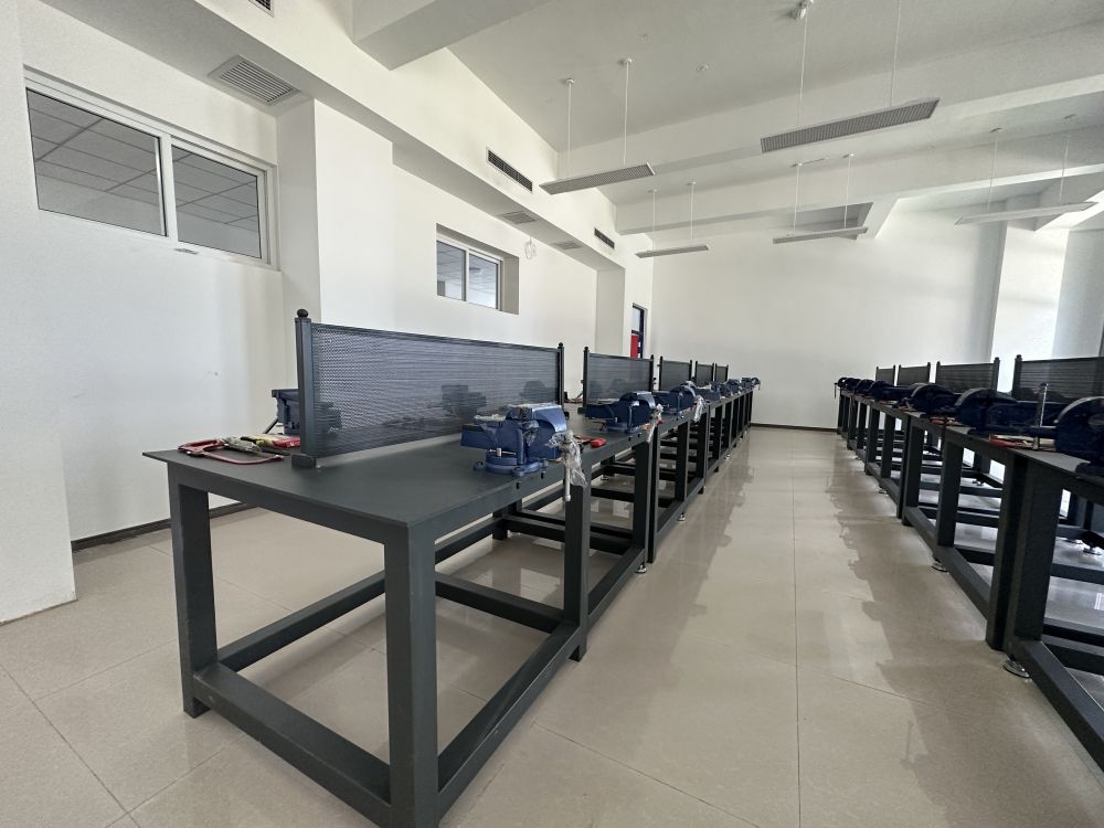 石家庄东华铁路学校宿舍