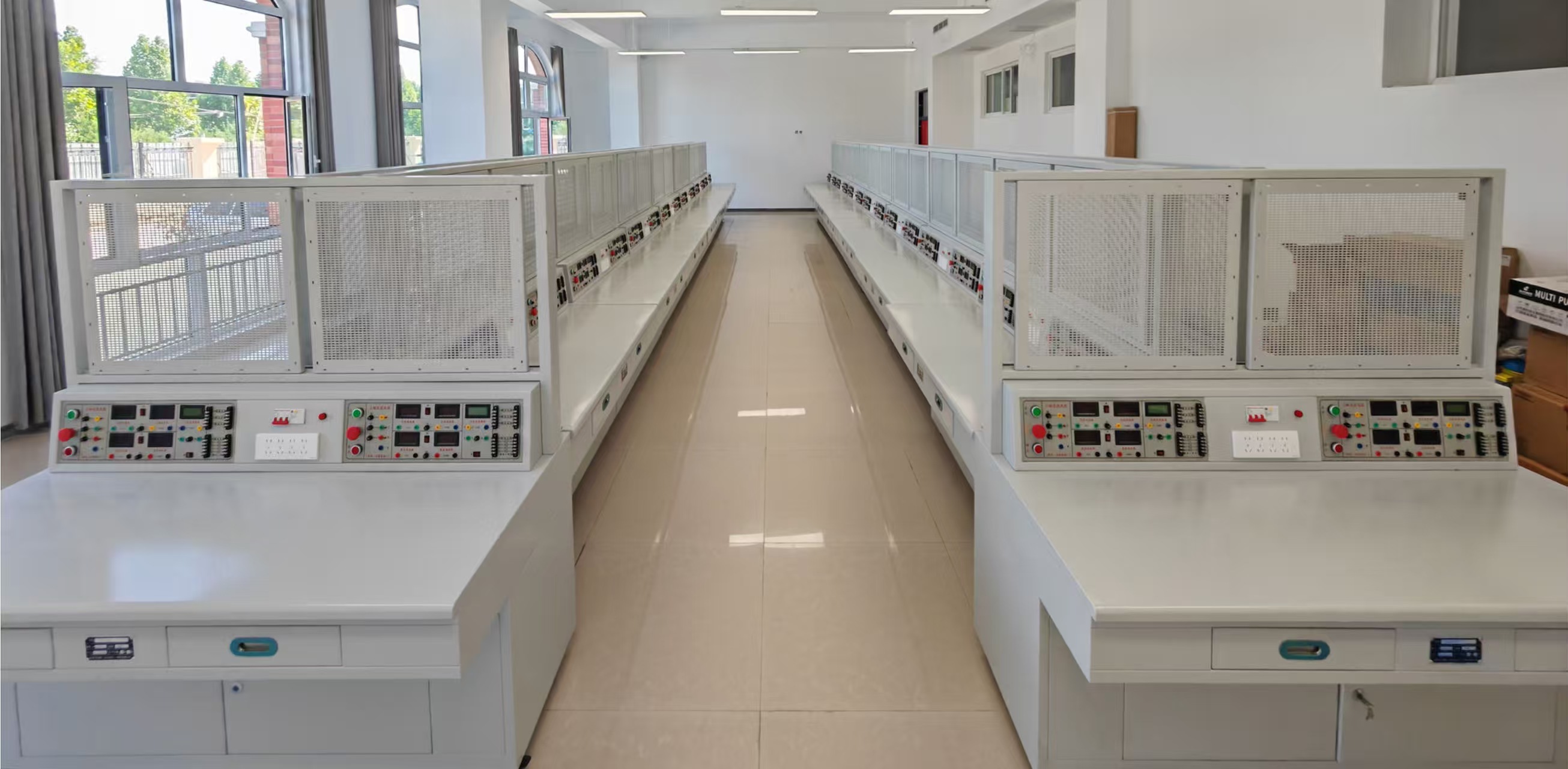 石家庄东华铁路学校专业介绍-机电技术应用