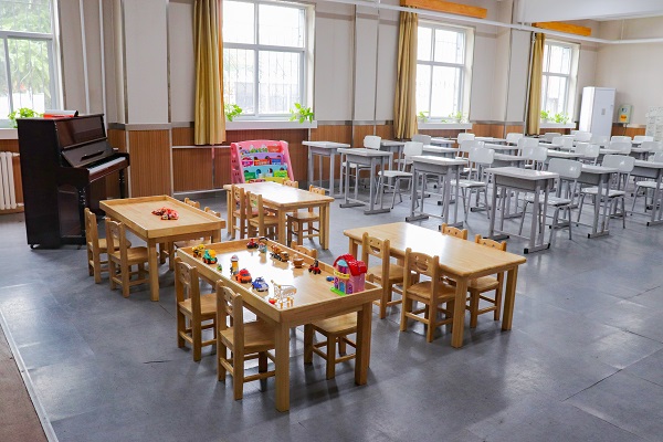 石家庄东华铁路学校专业介绍-幼儿保育