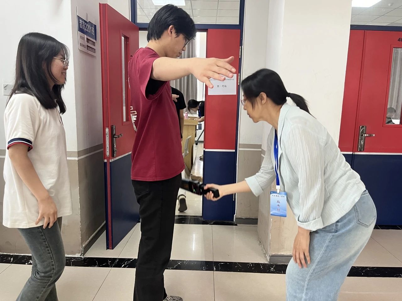 &ldquo;决战高考，为梦前行&rdquo;石家庄东华铁路学校2025届高考冲刺誓师大会圆满举行