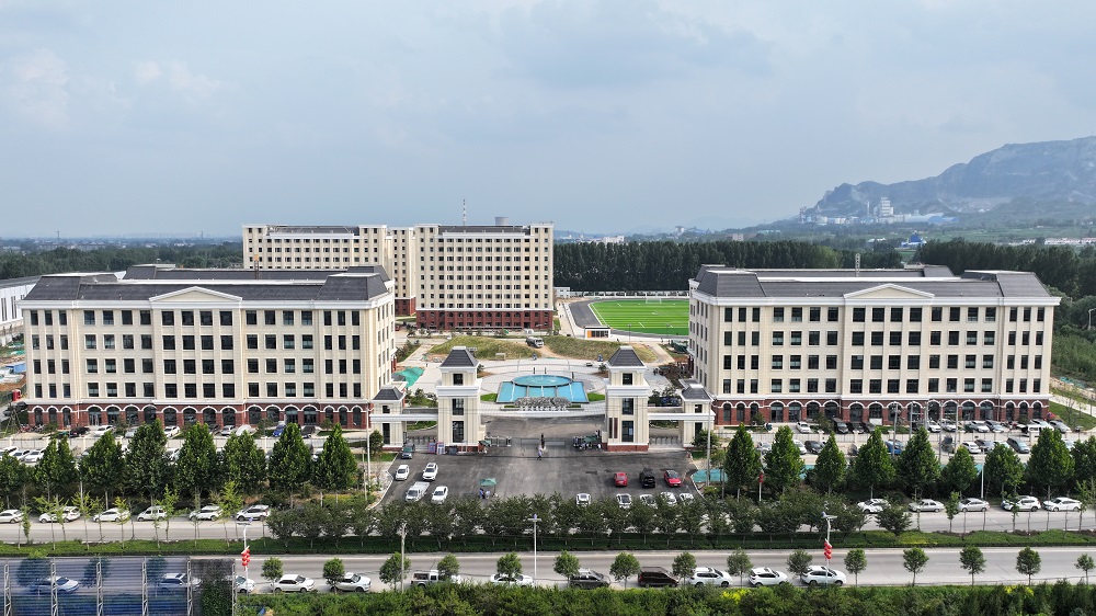 石家庄东华铁路中等专业学校