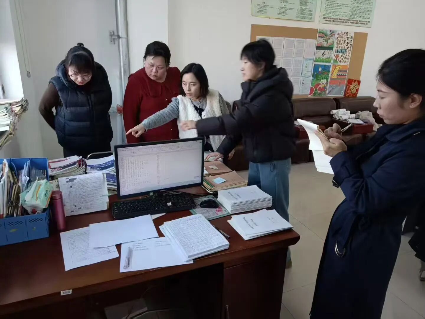 石家庄东华铁路学校 2025－2026 学年第一学期阶段性（期中）教学常规检查报告